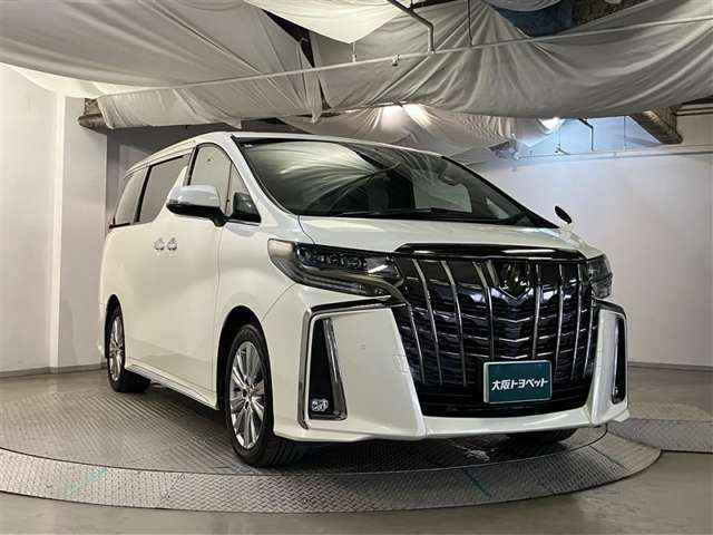 アルファード2.5 S