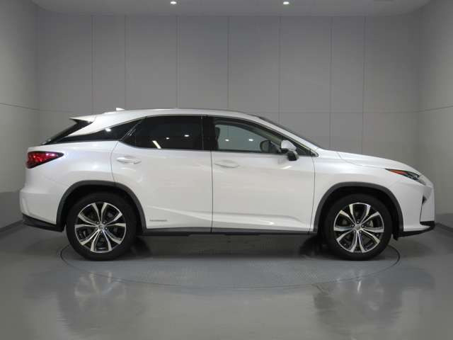 RX450h バージョンL 4WD