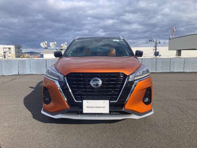 キックス1.2 X ツートーン インテリアエディション (e-POWER)