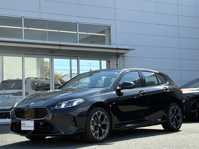 1シリーズ120d Mスポーツ