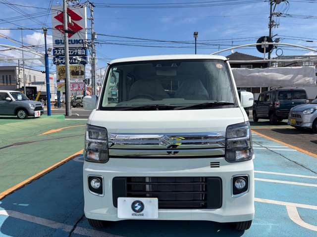 エブリイワゴンPZターボスペシャル