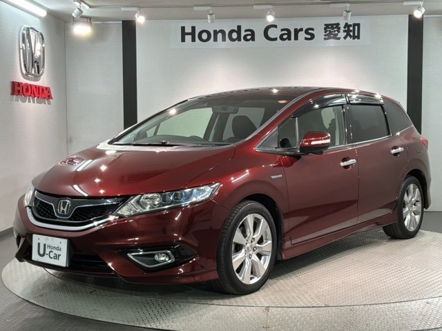 ジェイド1.5 ハイブリッドX