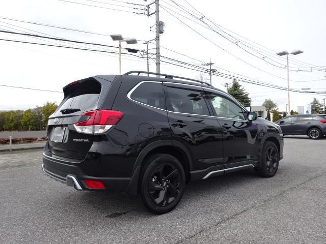 フォレスター1.8 スポーツ 4WD