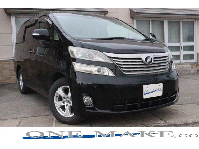 ヴェルファイア2.4 X 4WD