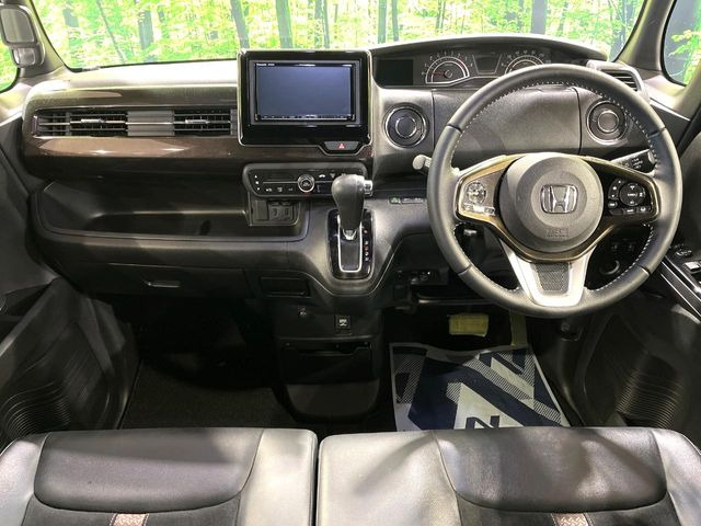 N-BOXカスタムG L ターボ ホンダセンシング