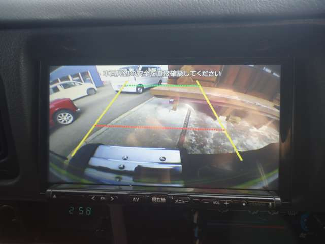 �o�b�N�J���������Ă���̂Œ��Ԃ���������T�|�[�g���Ă����̂ŎԌɓ�������S���čs�����Ƃ��ł��܂�!