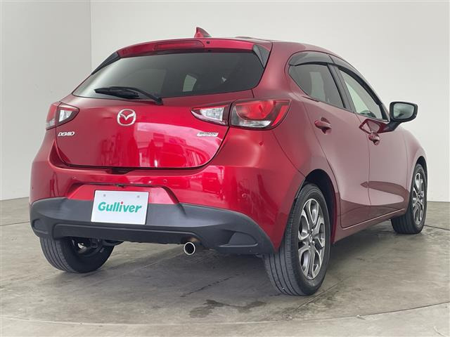 デミオ1.5 15S ツーリング Lパッケージ