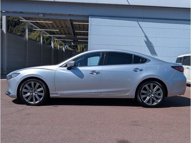MAZDA6セダン2.5 25S Lパッケージ