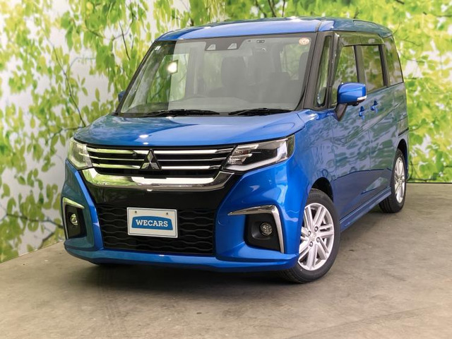 デリカD:21.2 ハイブリッド MZ