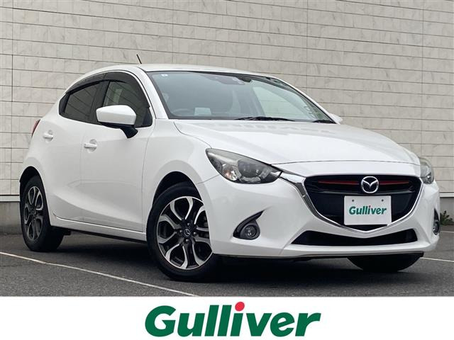 デミオ1.5 XD ツーリング