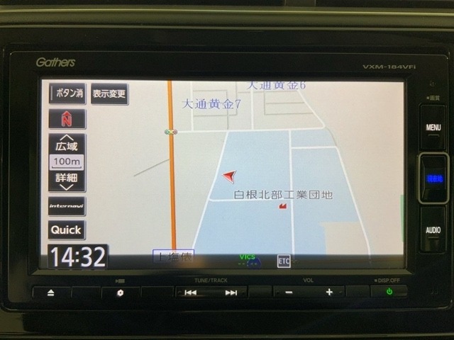 シャトル1.5 ハイブリッド X ホンダセンシング