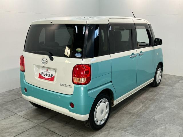 ムーヴキャンバスX SAIII 4WD