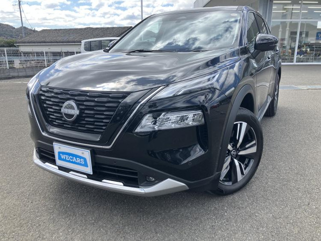 エクストレイル1.5 G e-4ORCE 4WD