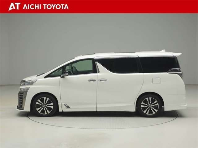 ヴェルファイア2.5 Z Gエディション