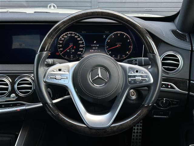 SクラスS400 AMGライン