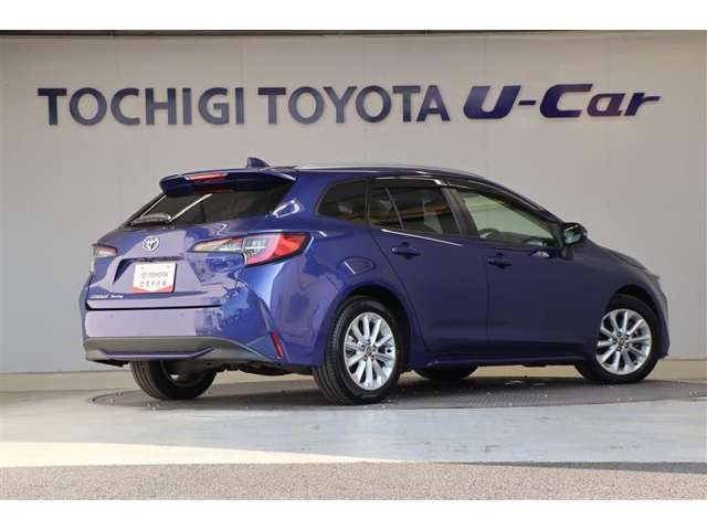 カローラツーリング1.8 S