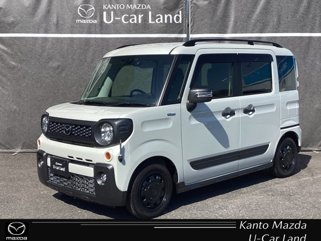 フレアワゴンタフスタイル ハイブリッド XS