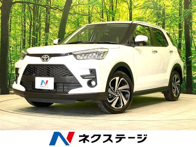 ライズ(トヨタ) 1.2 Z 中古車画像