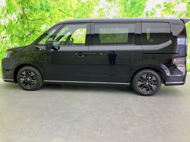 ステップワゴン1.5 スパーダ