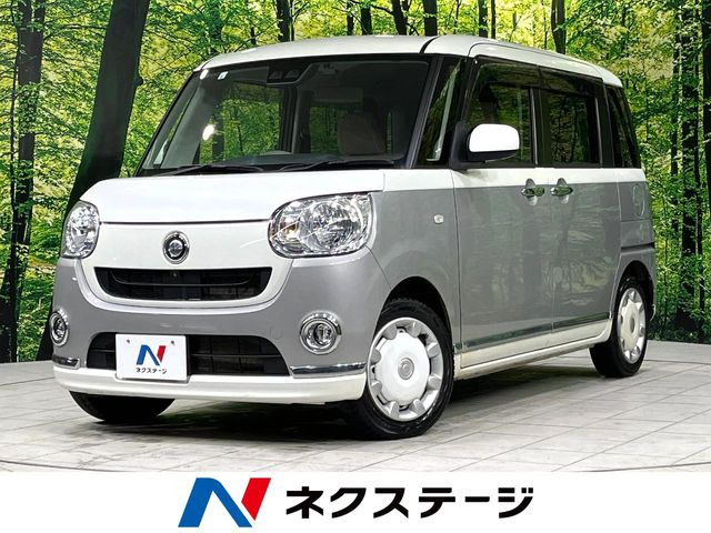 ムーヴキャンバス（ダイハツ）G メイクアップ リミテッド SAIII 中古車画像
