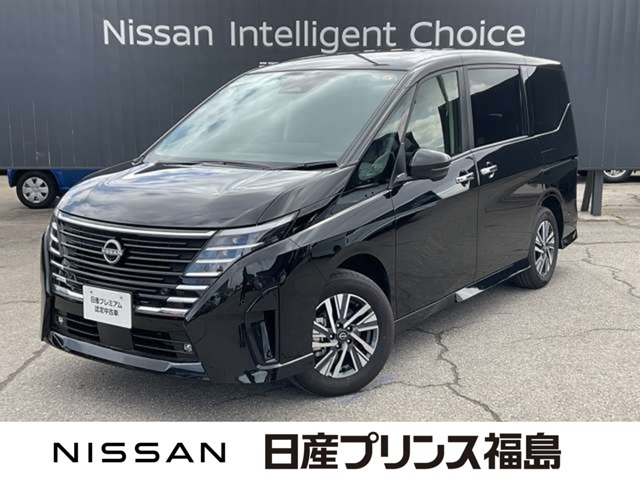 セレナ1.4 e-4ORCE ハイウェイスターV 4WD