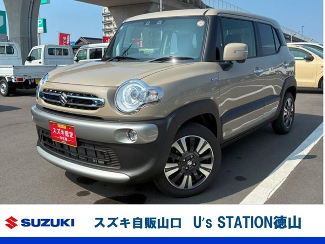 クロスビー1.0 ハイブリッド(HYBRID) MZ