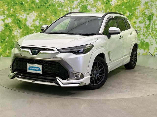 カローラクロス1.8 ハイブリッド Z