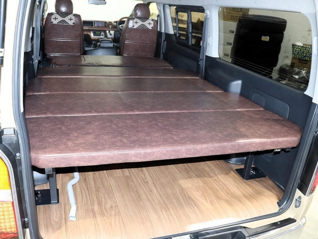 ハイエースバン2.8 スーパーGL ワイド ロング ミドルルーフ  ディーゼル