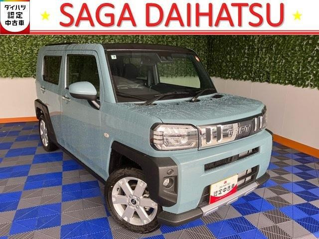 タフトG クロム ベンチャー