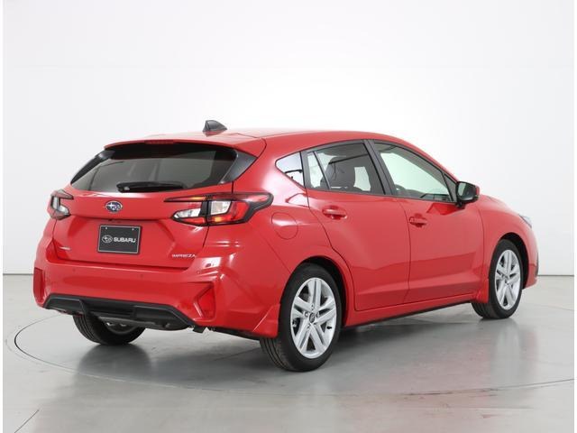 インプレッサハッチバック2.0 ST 4WD