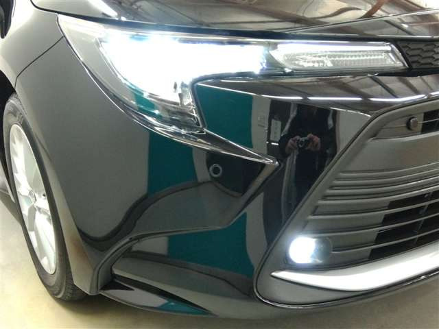 カローラツーリング1.8 ハイブリッド G