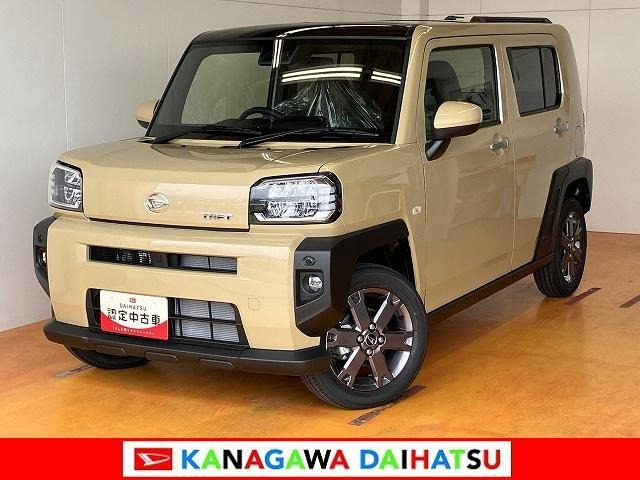 タフトG ターボ