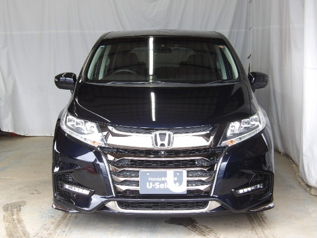 オデッセイ2.0 ハイブリッド アブソルート EX ホンダ センシング