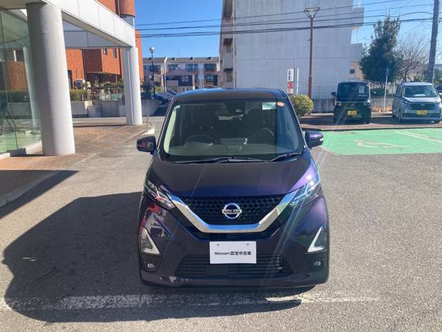 デイズハイウェイスターX