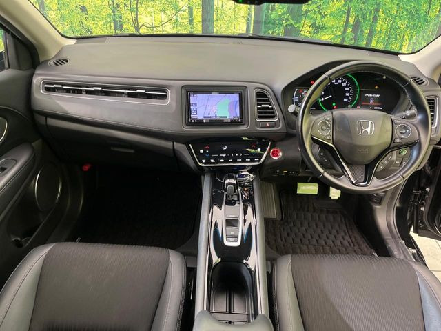 ヴェゼル1.5 ハイブリッド Z ホンダセンシング