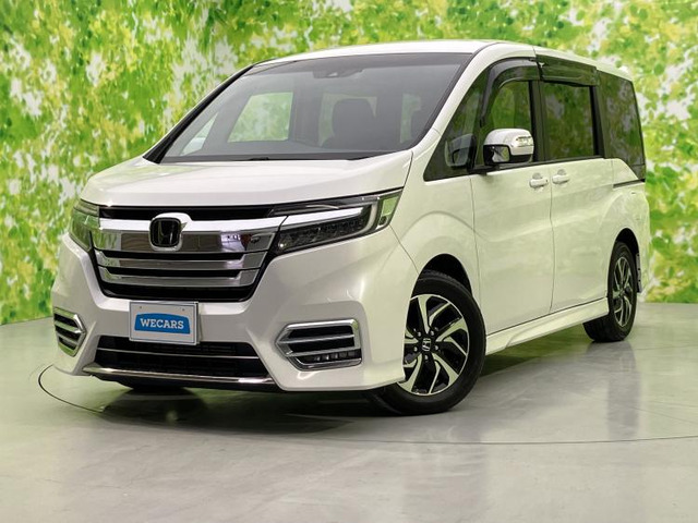 ステップワゴン1.5 スパーダ ホンダ センシング
