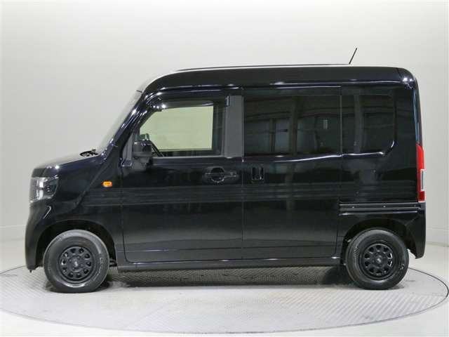 N-VAN+スタイル ファン