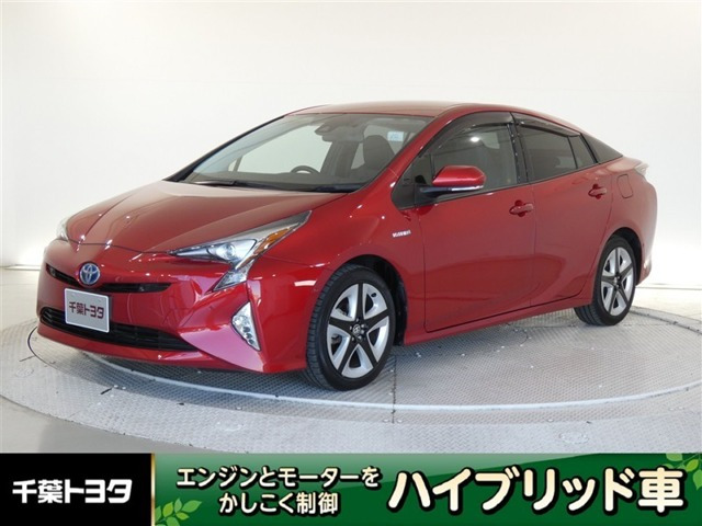 プリウス1.8 A ツーリングセレクション