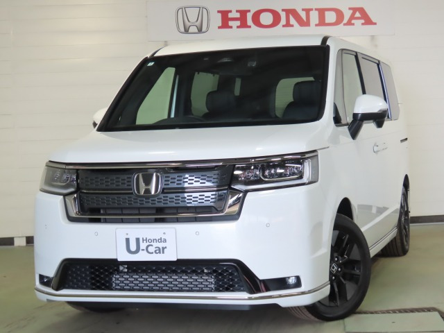 ステップワゴン1.5 スパーダ 4WD