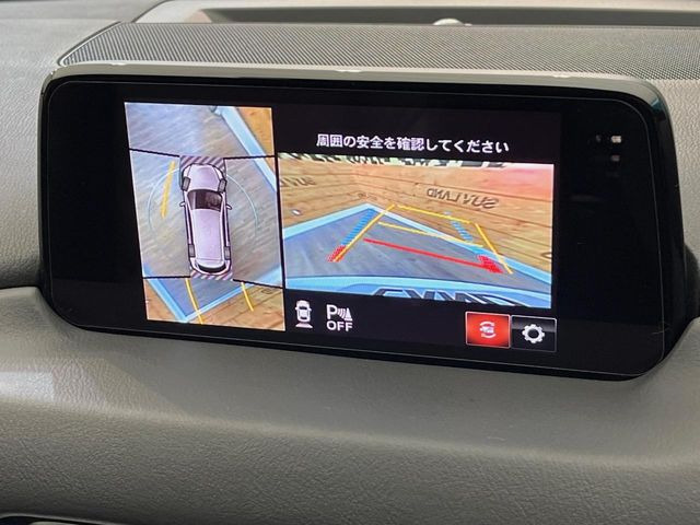 �y360&deg;�r���[���j�^�[�z��p�̃J�����ɂ��A�ォ�猩���낵���悤�Ȏ��_��360�x�N���}�̎��͂��m�F���邱�Ƃ��ł��܂������p�������m�F���₷���A�����ꏊ�ł̐؂�Ԃ��⒓�Ԃ��X���[�Y�ɍs���܂��B