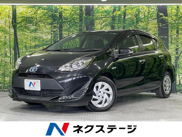 アクア1.5 S スタイルブラック