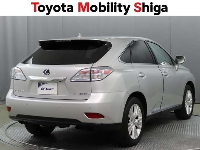 RX450h バージョンL