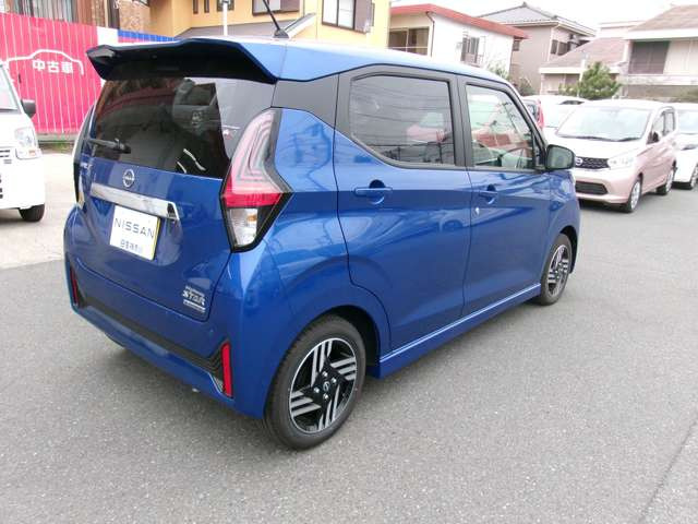 デイズハイウェイスターX