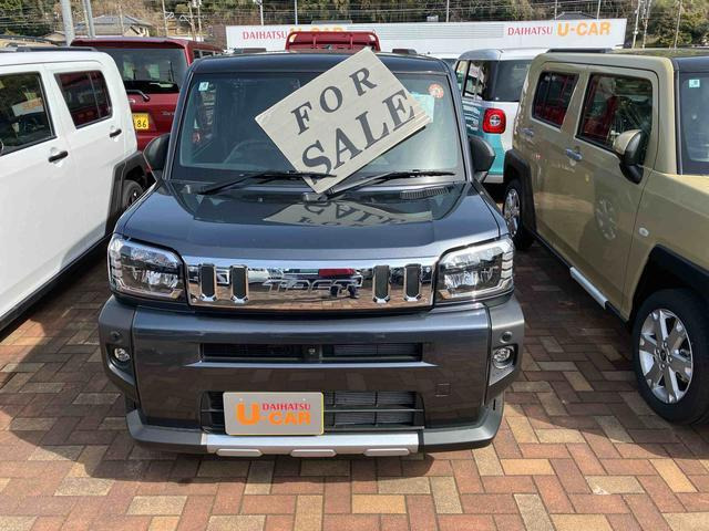 タフトG ターボ クロム ベンチャー