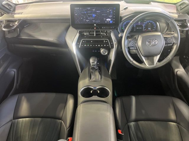 ハリアー2.5 ハイブリッド Z