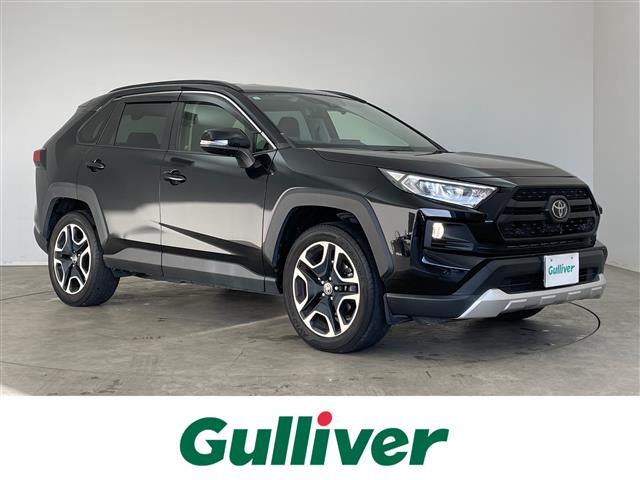 RAV42.0 アドベンチャー 4WD