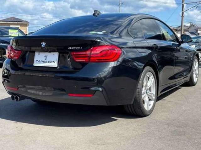 4シリーズグランクーペ420i Mスピリット