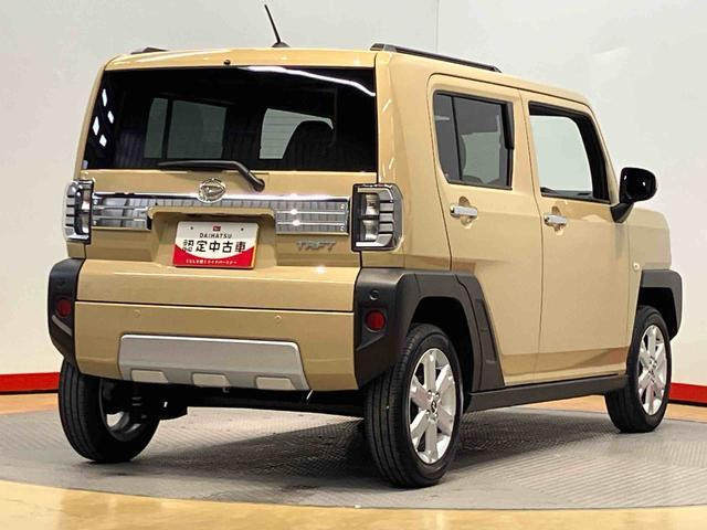 タフトG クロム ベンチャー