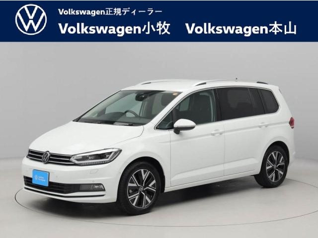 ゴルフトゥーランTSI ハイライン