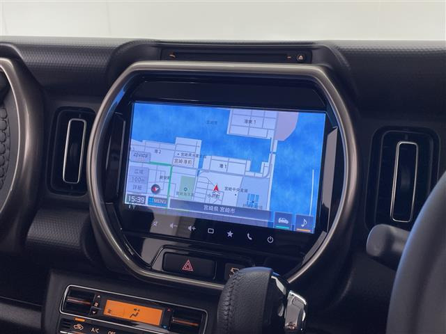 ハスラーJ スタイルII ターボ